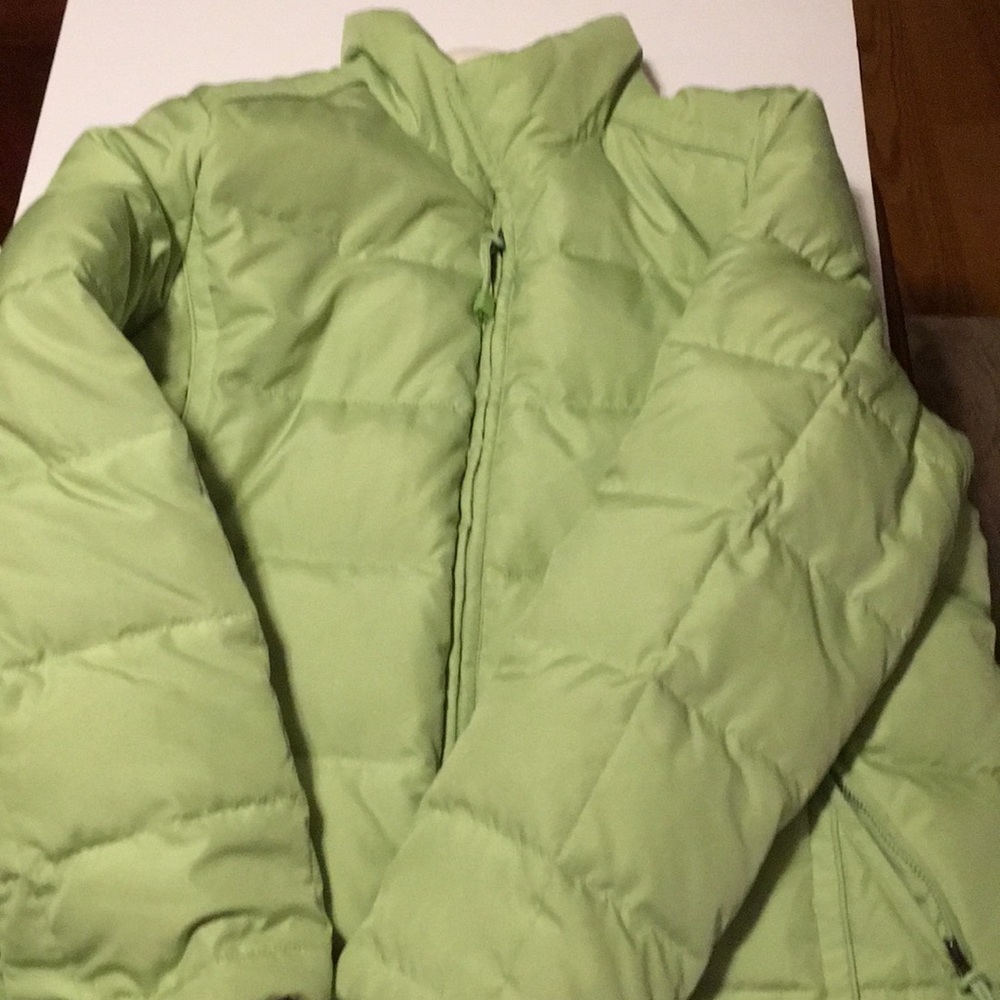 Thick Coat